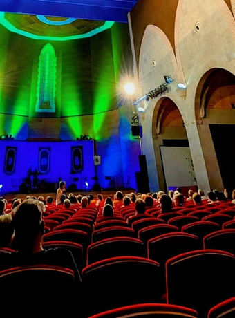Auditorio San Francisco Monzón