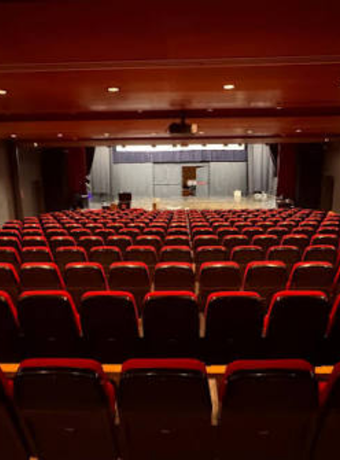 Centro cultural Manuel Benito Moliner HUESCA