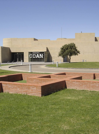 CDAN – Centro de arte y naturaleza Huesca