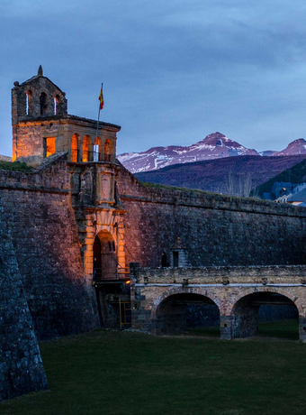 Cuidadela de Jaca