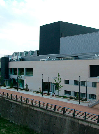 Centro de congresos y exposiciones de Barbastro