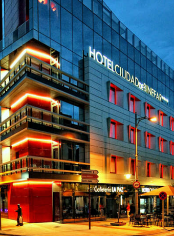 Hotel & Spa Ciudad de Binéfar