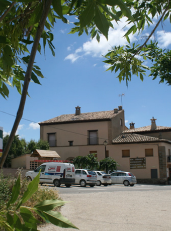 Hotel Mesón de Colungo