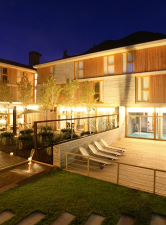 Hotel Tierra de Biescas