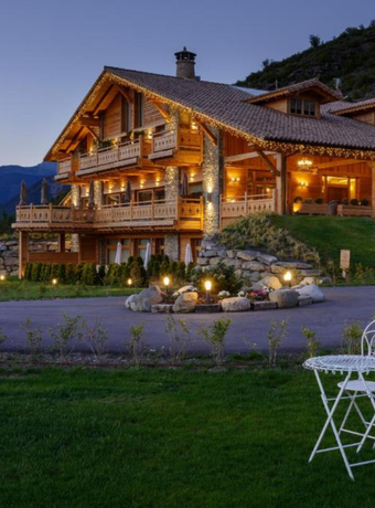 Hotel Viñas de Lárrede