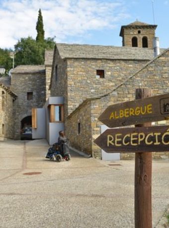 Isín Pueblo de Vacaciones