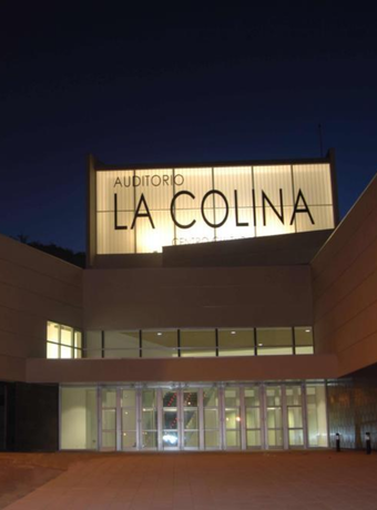 Auditorio La Colina Sabiñanigo