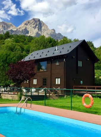 Piedrafita Mountain Resort