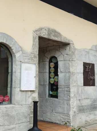 Restaurante El Origen