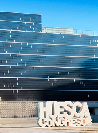 Palacio de Congresos de Huesca