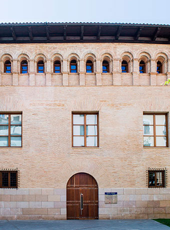 Palacio Villahermosa Huesca – Fundación Ibercaja