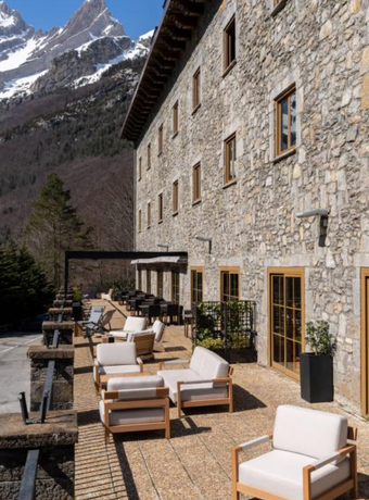 Parador de Bielsa
