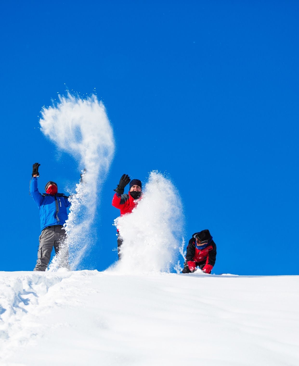 DEPORTES DE NIEVE MICE Huesca