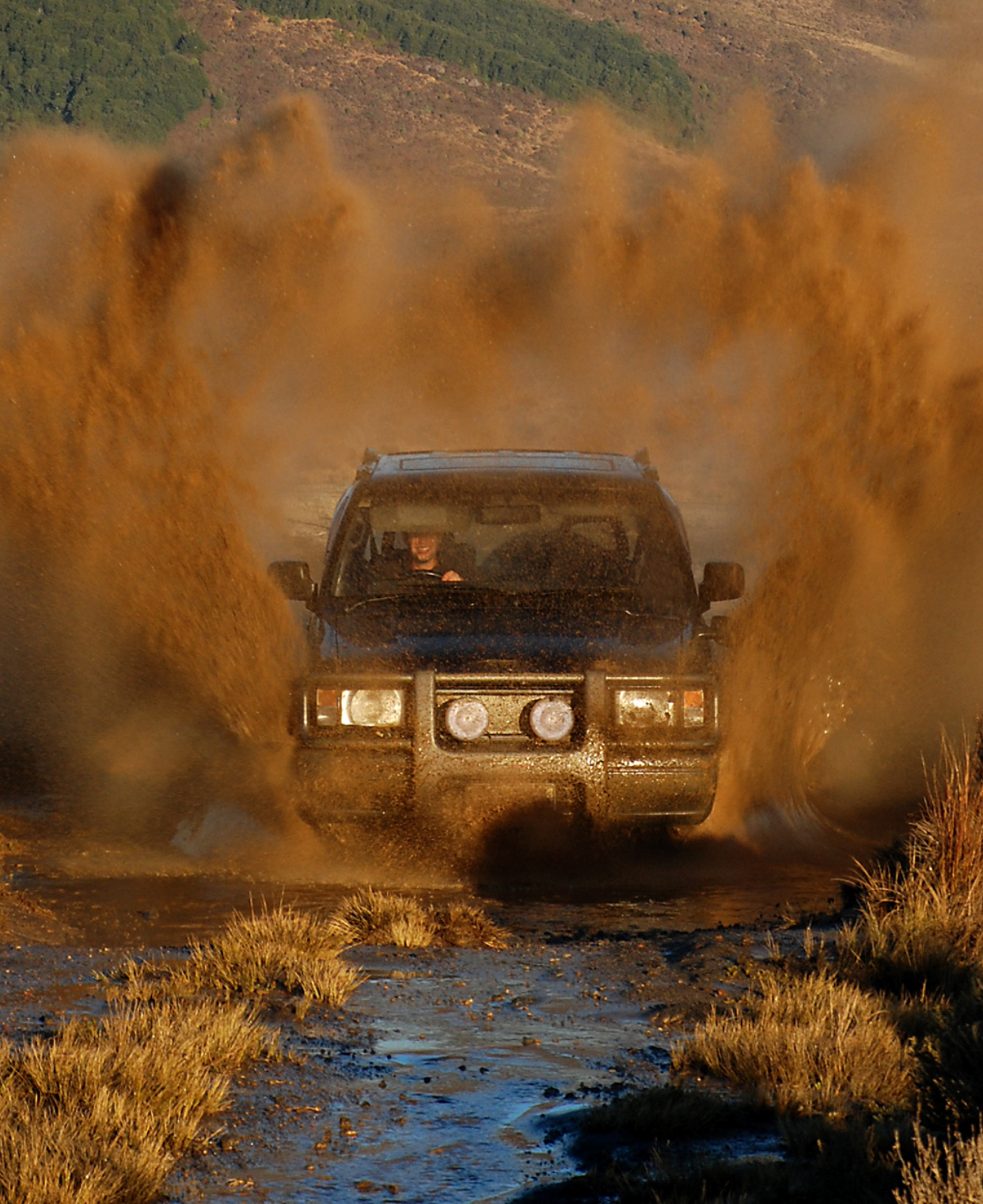RUTAS 4X4 MICE Huesca