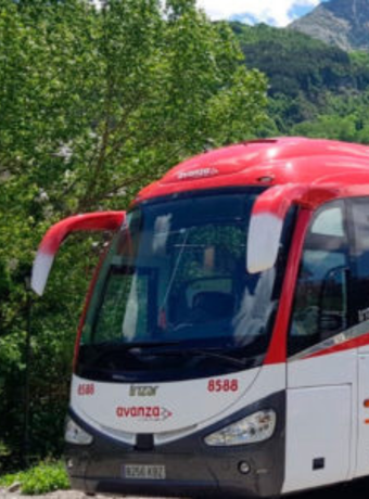Avanza Estación de Autobuses