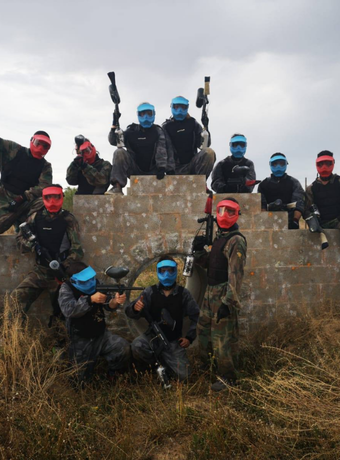 Tematic World Paintball
