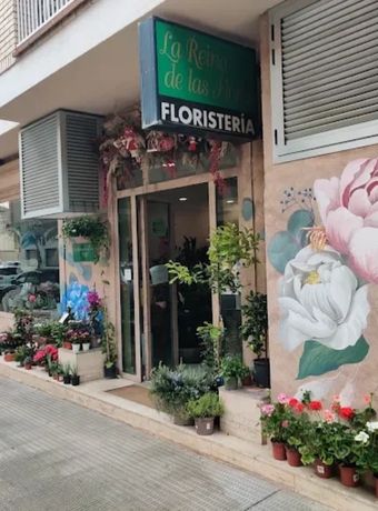 La reina de las flores