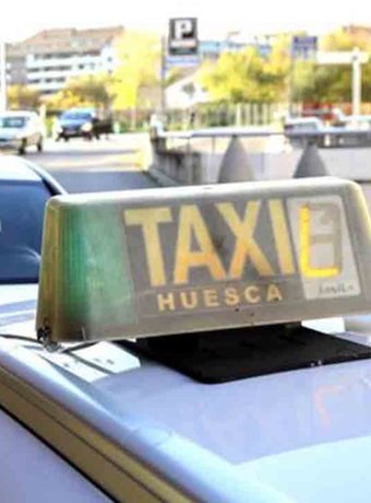 TAXI HUESCA